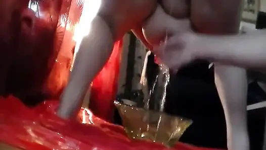 Pissing Compilation 4