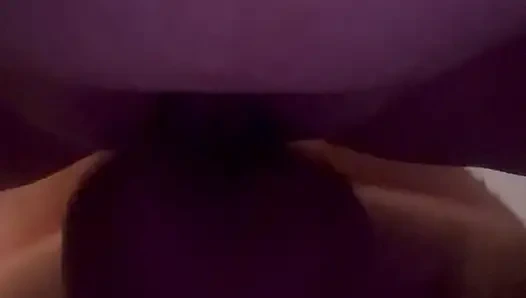 Stranger I Met at the Bar Eats My Ass and Finished Inside Me