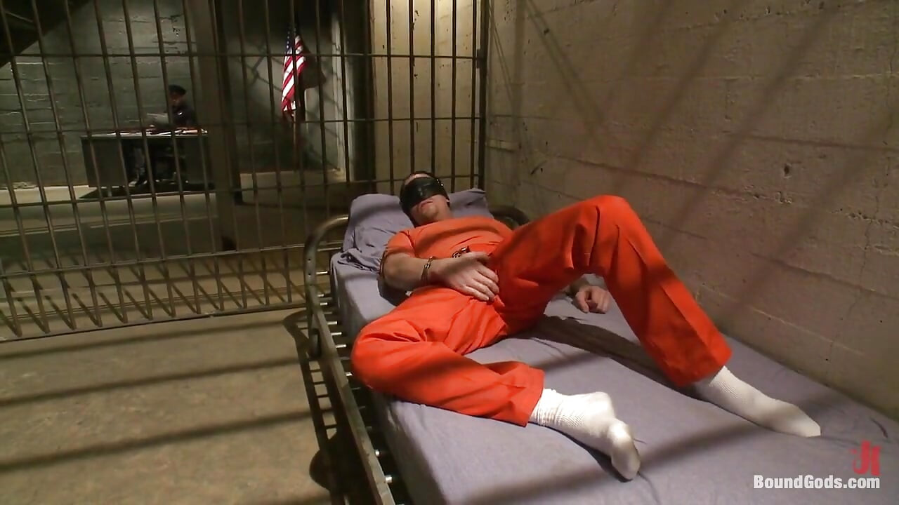 The New Officer Maguire and the Horny Sex Offender
