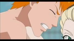 Fairy Tail und One Piece Hentai Sex