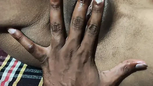 Mallu pussy massage and ass fingering
