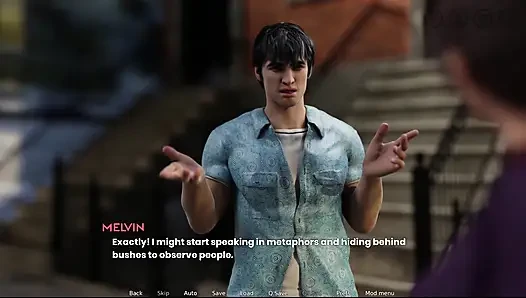 Невимые инстинкты (часть 2)