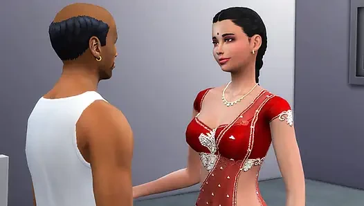 Секс Баху и Саур