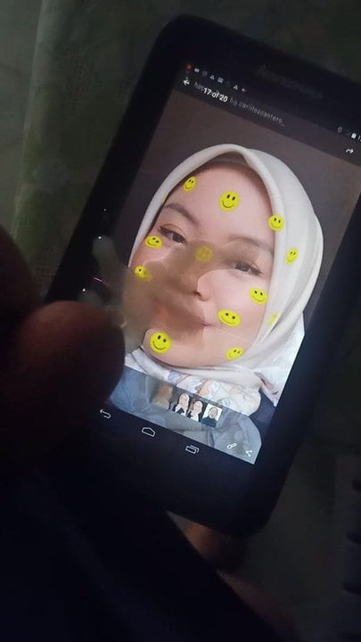 Cum tribute jiehaaaa
