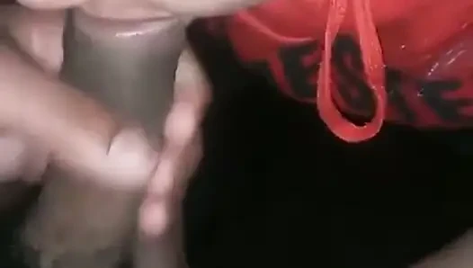 My Boss's Wife Sucks My Dick
