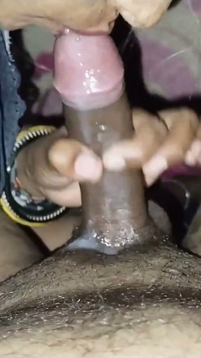 Sister-in-law sucked and took out water | Clip 1