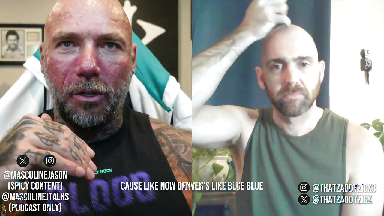 Porn Star Confessions - Zaddy Zick (episode 179)