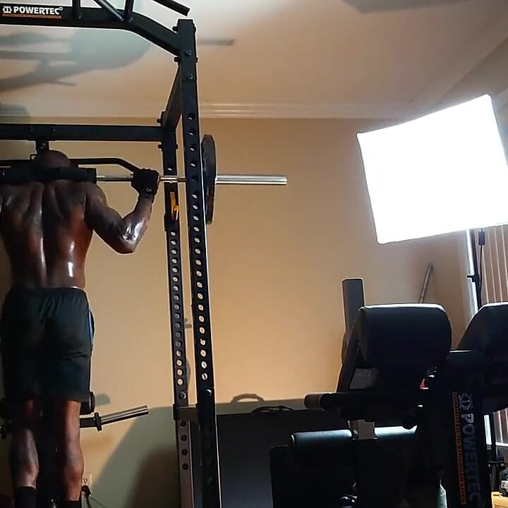 Treinamento na academia Ep. 6