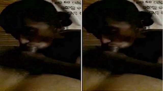 Today Exclusive - Tamil Wife Blowjob