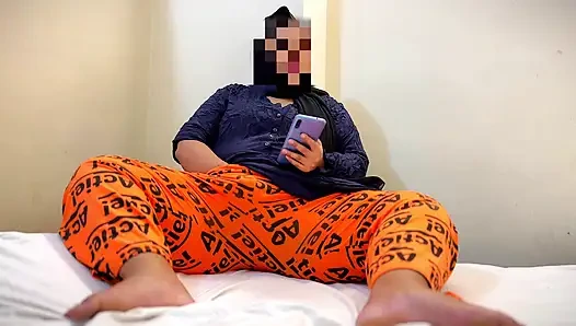 Stepson Caught Arab Hot Stepmom Fingering & Extreme Squir...in Panties Then Help Her Dogystyle Anal & Wet Pussy Fucking