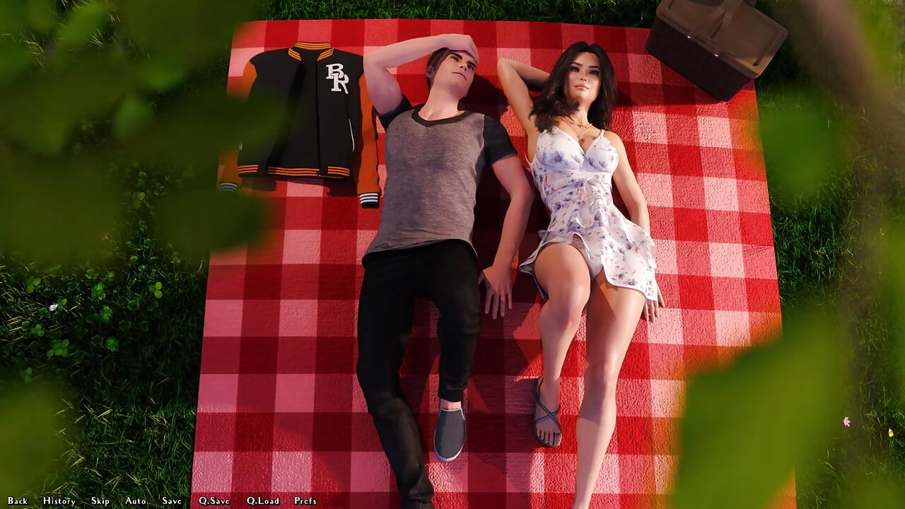 Biti Dik 0.6.0 Dio 129 Jill, najbolja romantična djevojka od Loveskysan69