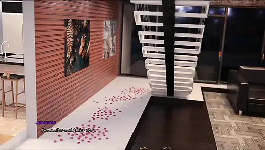 Академия похоти No1: У Olivia самая лучшая киска