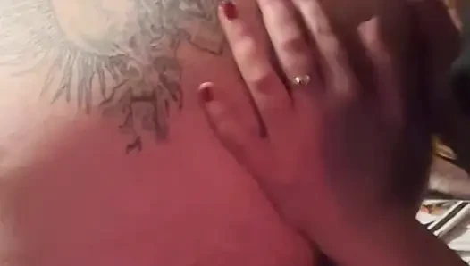MasterC and SklavinS: Ass Licking, Anal Fisting and Double Fisting of the Cunt