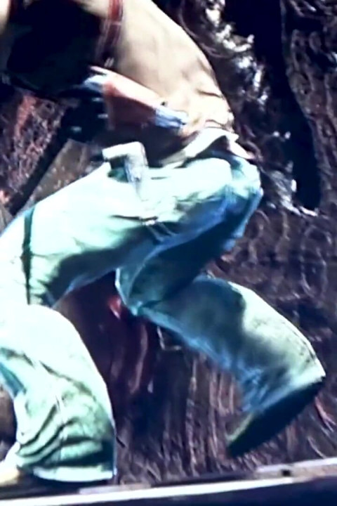 I bought my stepdaughter a PS4 and fucked her while she was playing