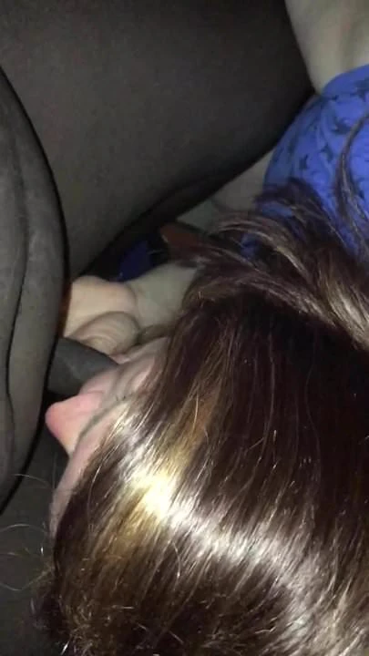 Tranny Sucking My Cock