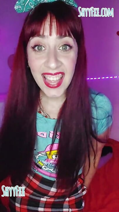 Shyyfxx První lesbická Roleplay pro mé fanoušky!