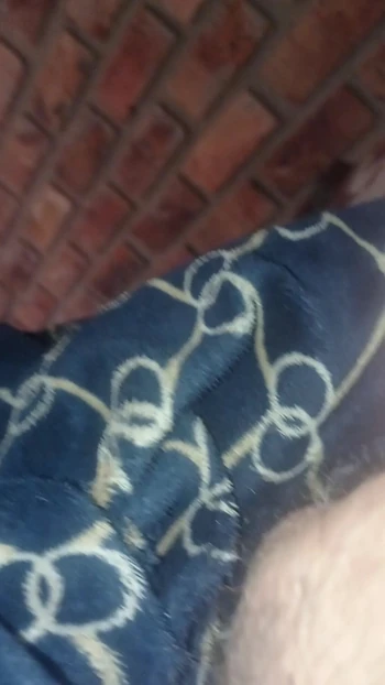 black plays with two toys and big cock