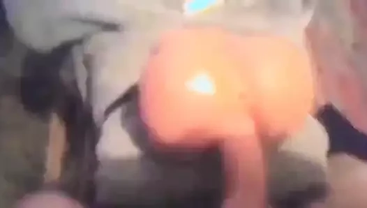 fake ass toy asmr