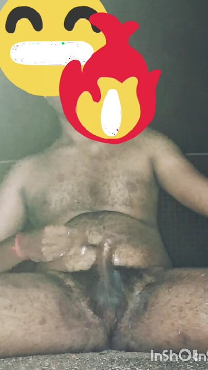 Desi Nude Indian Mallu Kerala Man Walking Fully Naked at Night on streets