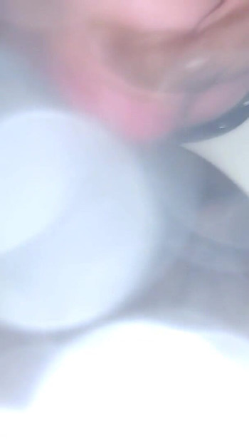 Powerful moment from "Slutwife Mika gets  face fucked"