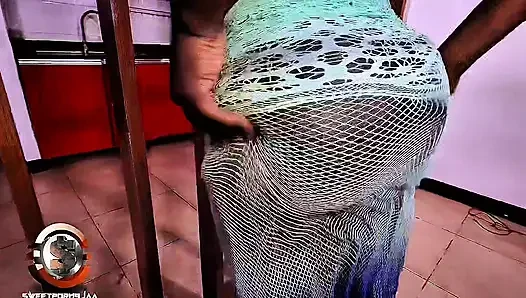 Sammira Bentover and smashed hard