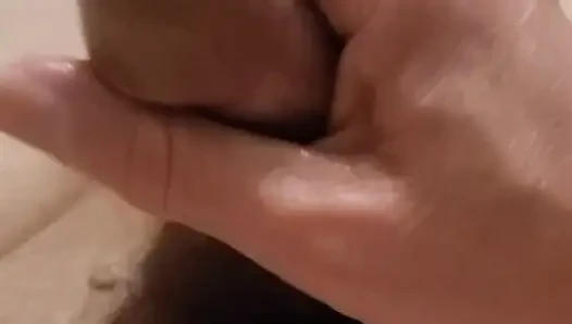 Hot Vaseline handy