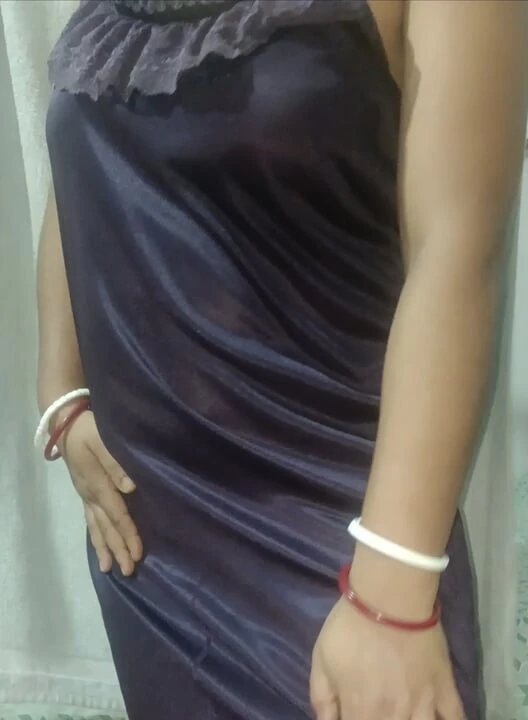 Ritha self enjoy at home