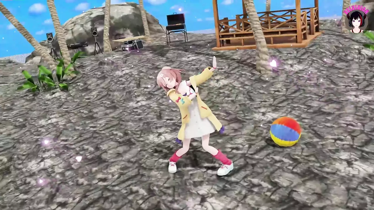 Welcome To Blue Town (3D HENTAI)