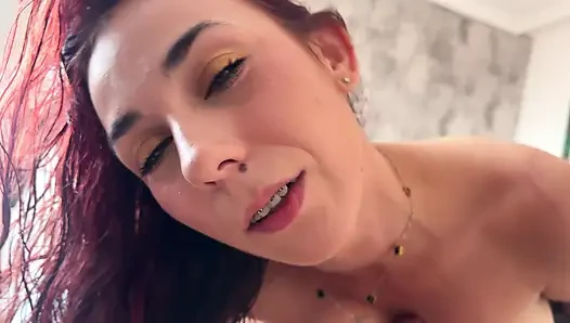 THE EXOTIC - Hot Milf. My Best Friend's Mom Teaches Me How To Fuck On My First Time