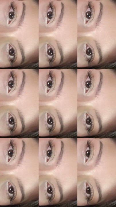 webcam: eyes on you doing something very good