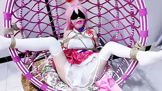 Anime Girls Cos bölüm 3