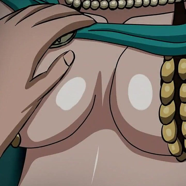 Rebecca's Regret Record and Ruthless Luffy at the Colosseum, one Piece, sad
