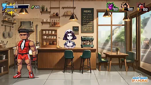 Ep5: tatlı acı sıkı göt deliğini siktirdi - femboy futa mania