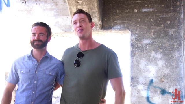 Bound Men Fucked Hard, a Compilation