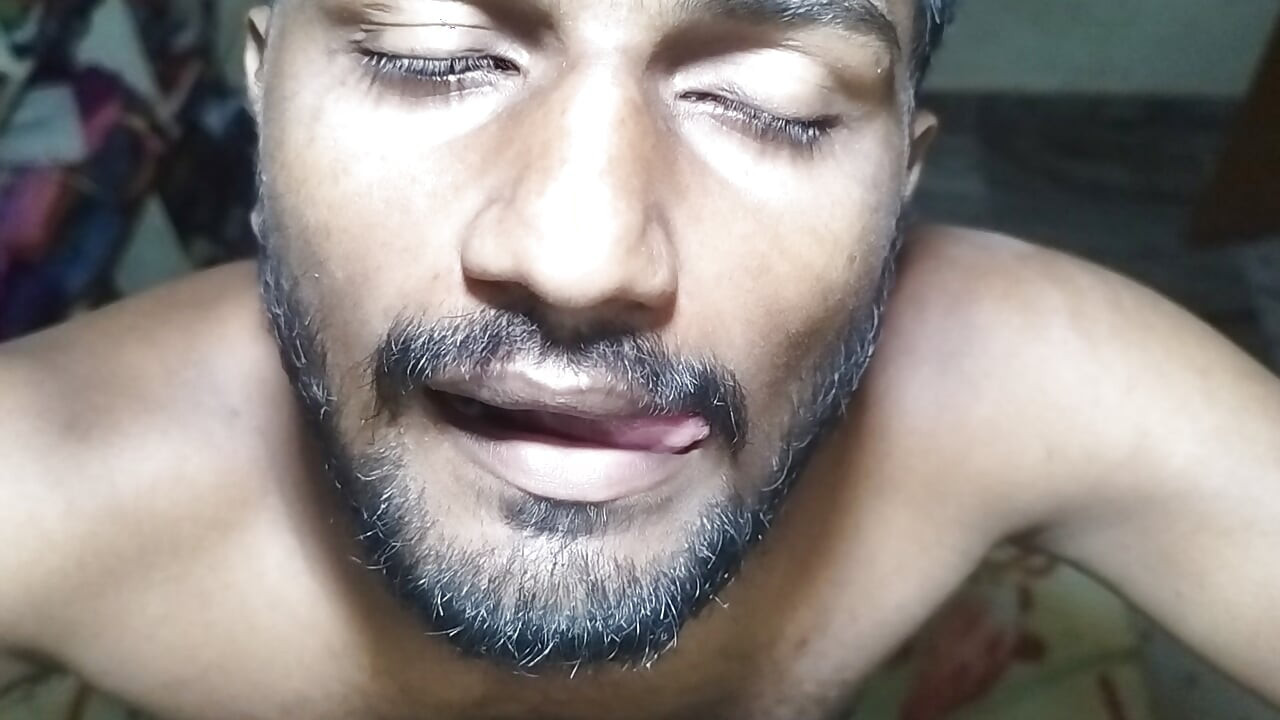 Big Dragon In Night Hunting Cum Realised at Bed