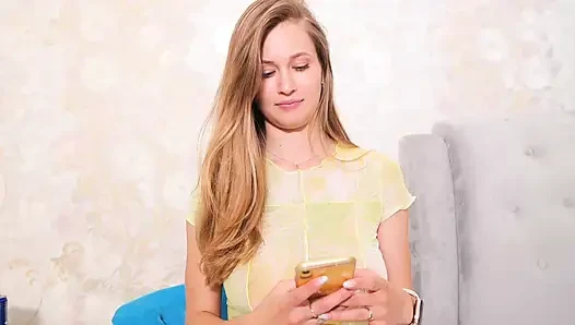 Dans sırasında amını gösterdi
