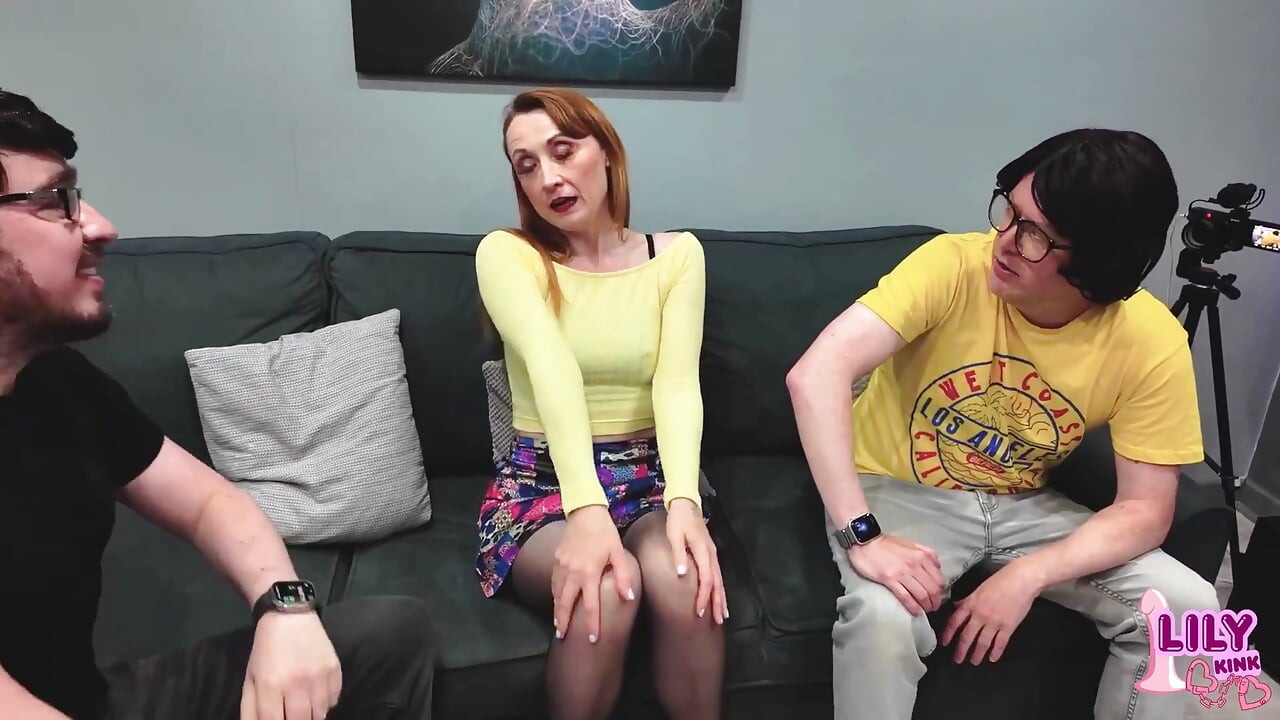Nerd Perverts: Audition to Be a Porn Star