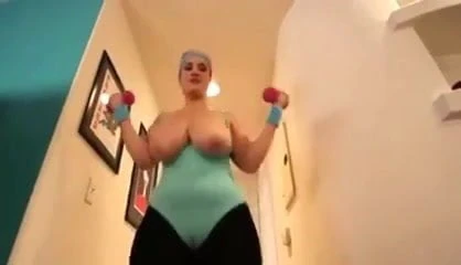 Sexy workout