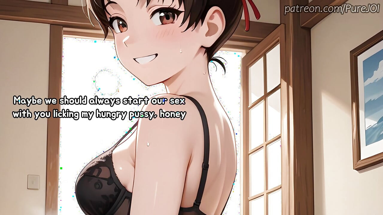 Another date with Tenten ended with a rough sex (Sex JOI)