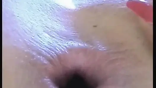 Açık havada üçlü seks