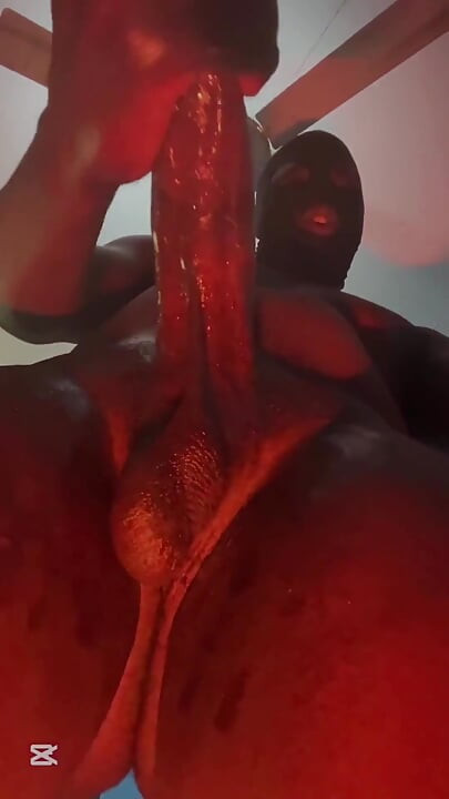 Horny Guy BBC Midnight After Club Masturbation Part 1