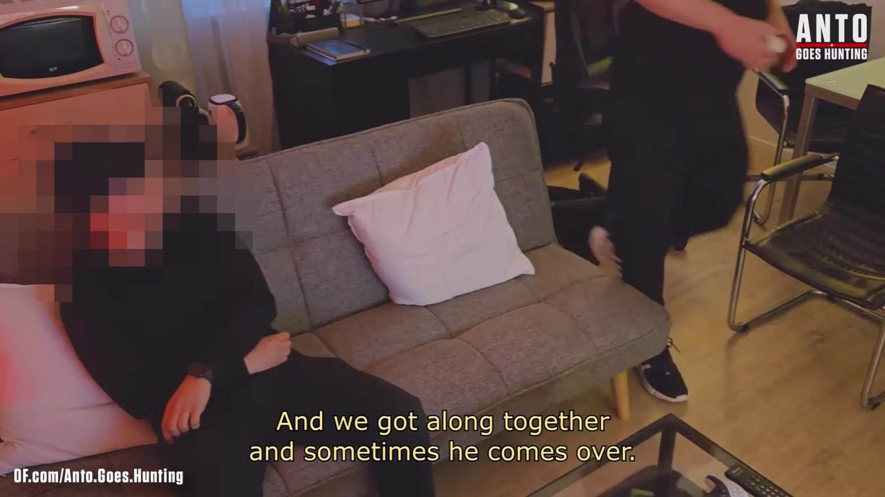 克里斯和史蒂文的首次3P当晚他们认识了对方