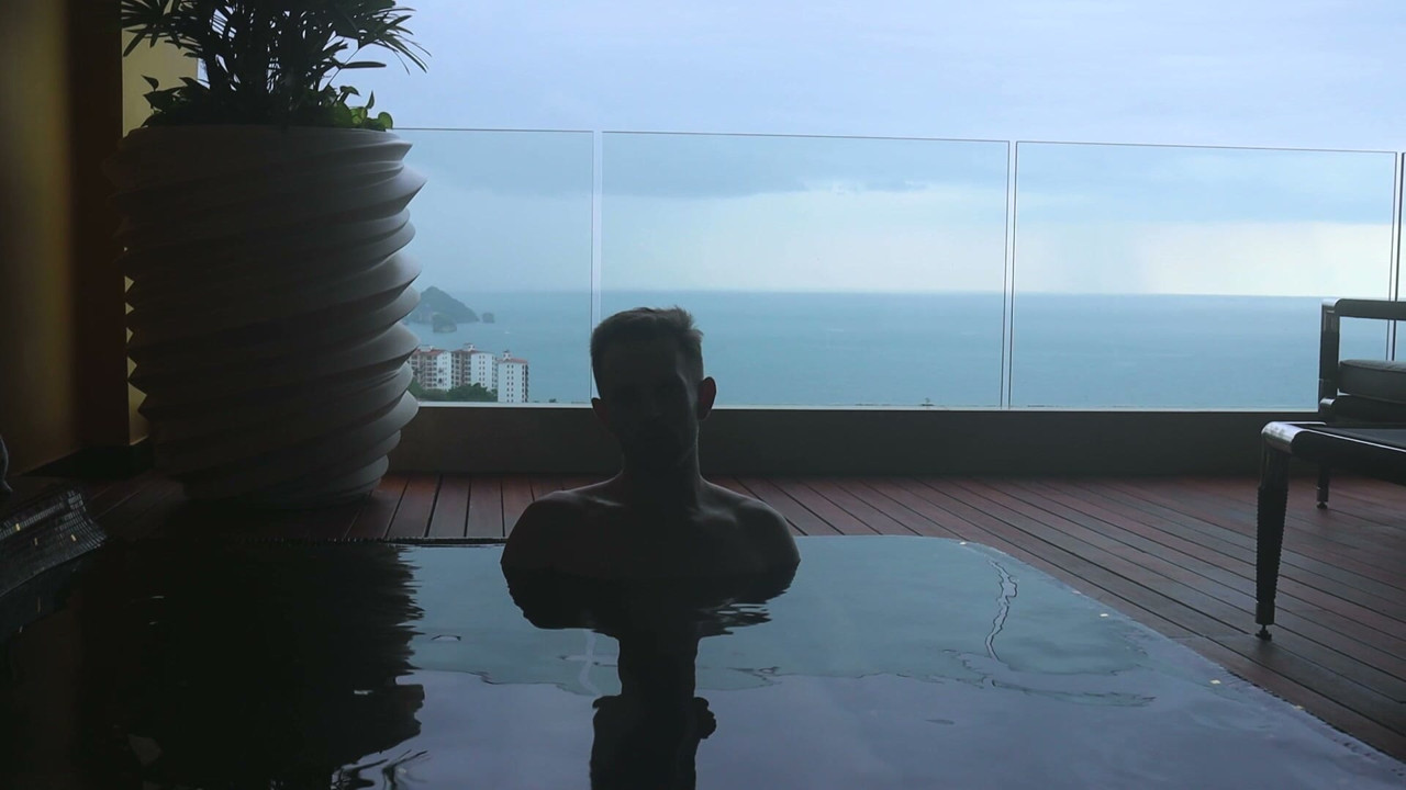 Daydreaming in Puerto Vallarta