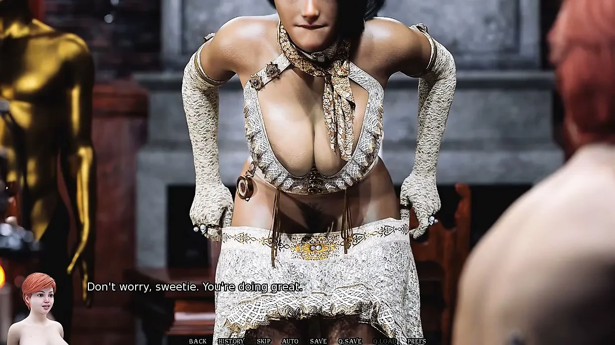 Tales From Afar - Issue 5 - Gameplay - Roleplay - Scifi - Robot - Sex Machines