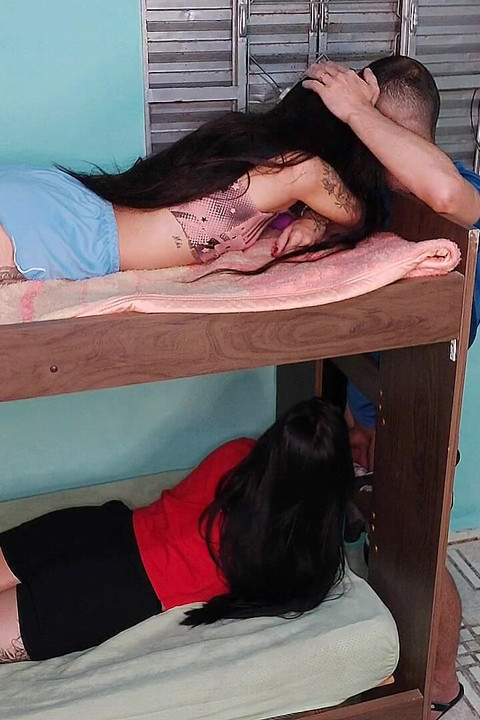 Two Beds, a Secret, and Nobody Noticed in Time