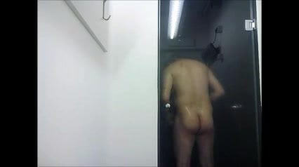 Showering 2