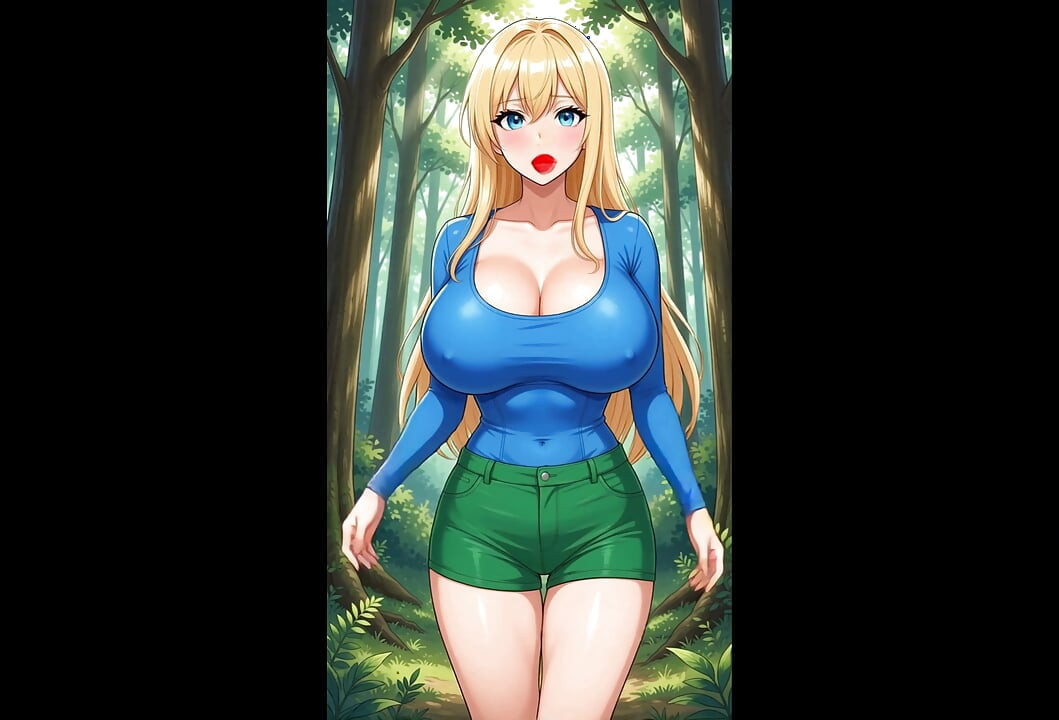 Uncensored Anime