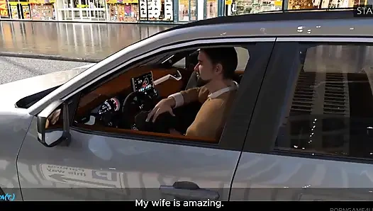 Istri sange ngentot di dalam mobil berisiko vs. sopir yang ketakutan (video sulih suara lucu 3d) - perawatan medis - 10ki - oleh game porno 4u