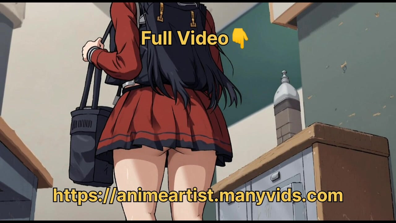 Anime college professors