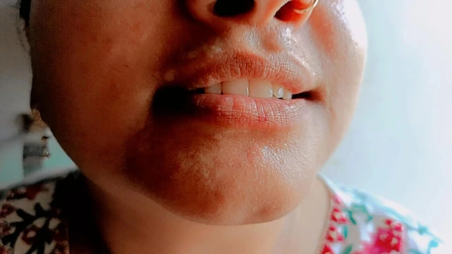 Desi NCR bhabhiji want creampie on her face